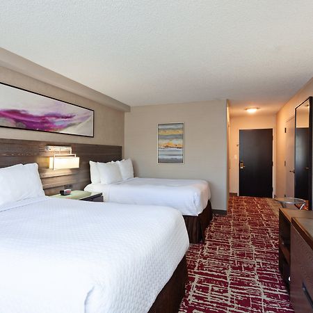 Crowne Plaza Silicon Valley North - Union City By Ihg Exterior foto