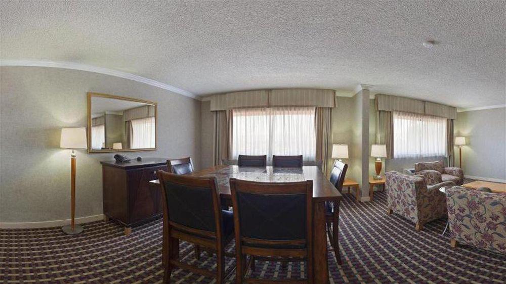 Crowne Plaza Silicon Valley North - Union City By Ihg Exterior foto