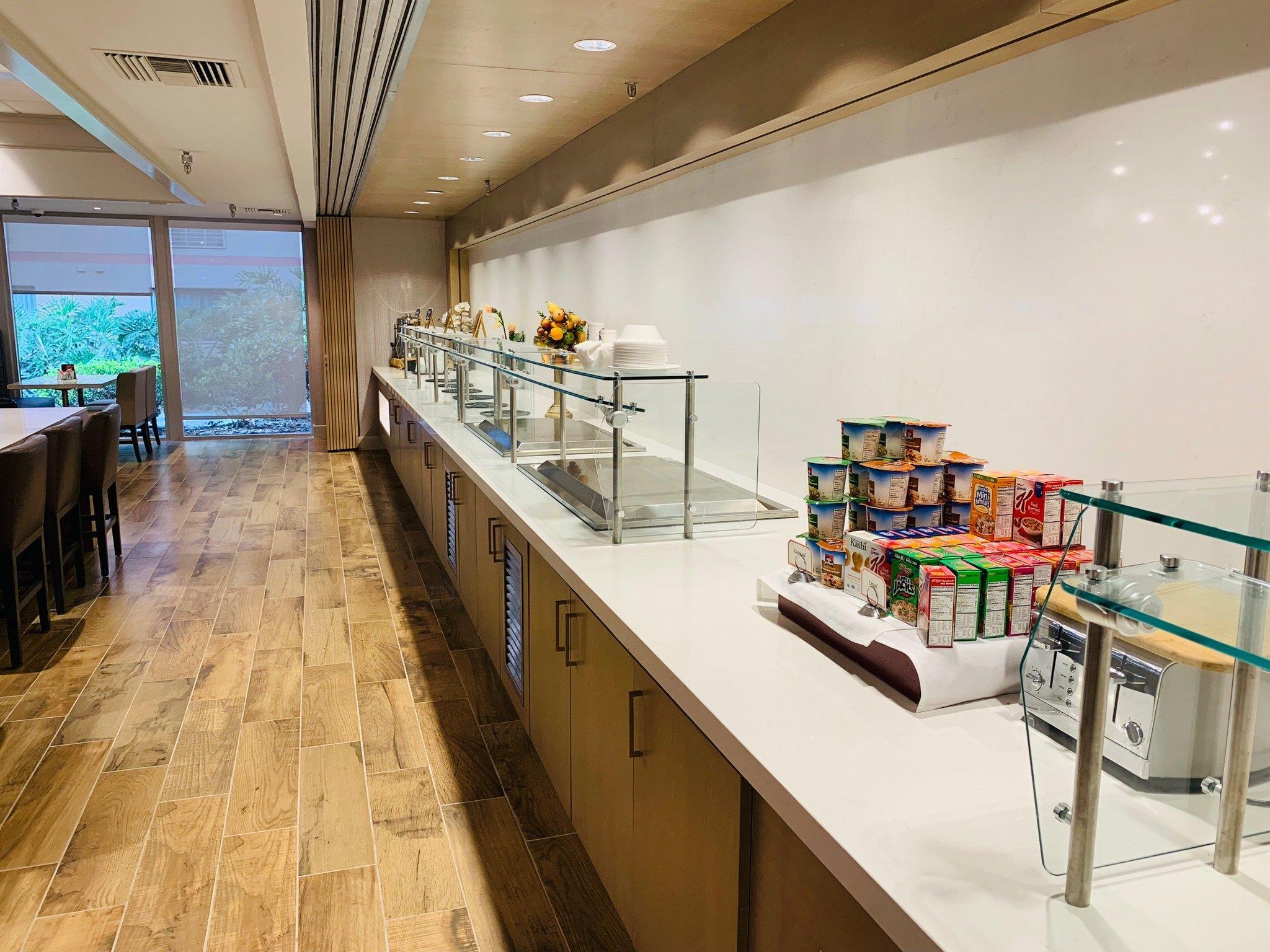 Crowne Plaza Silicon Valley North - Union City By Ihg Exterior foto