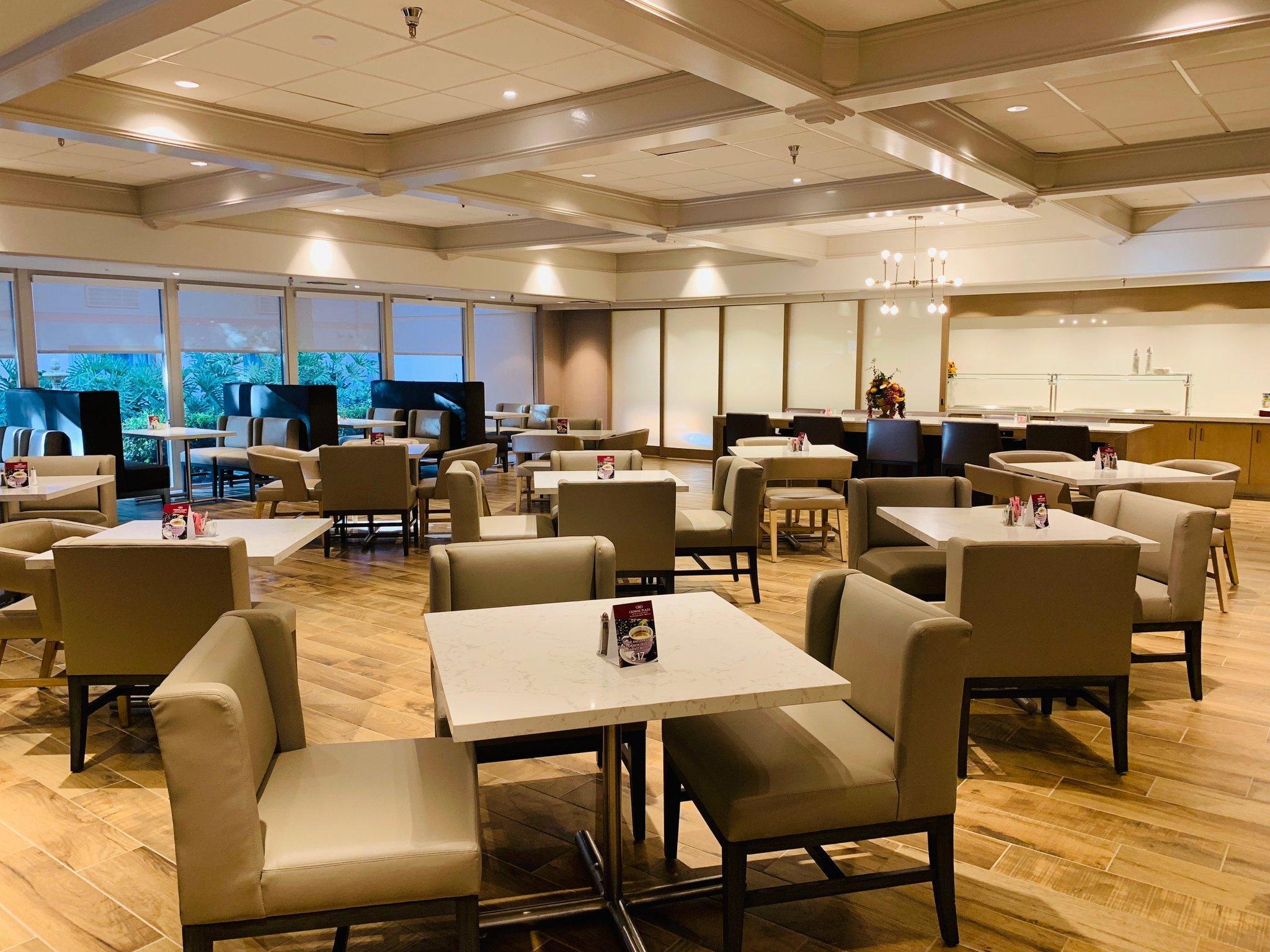 Crowne Plaza Silicon Valley North - Union City By Ihg Exterior foto