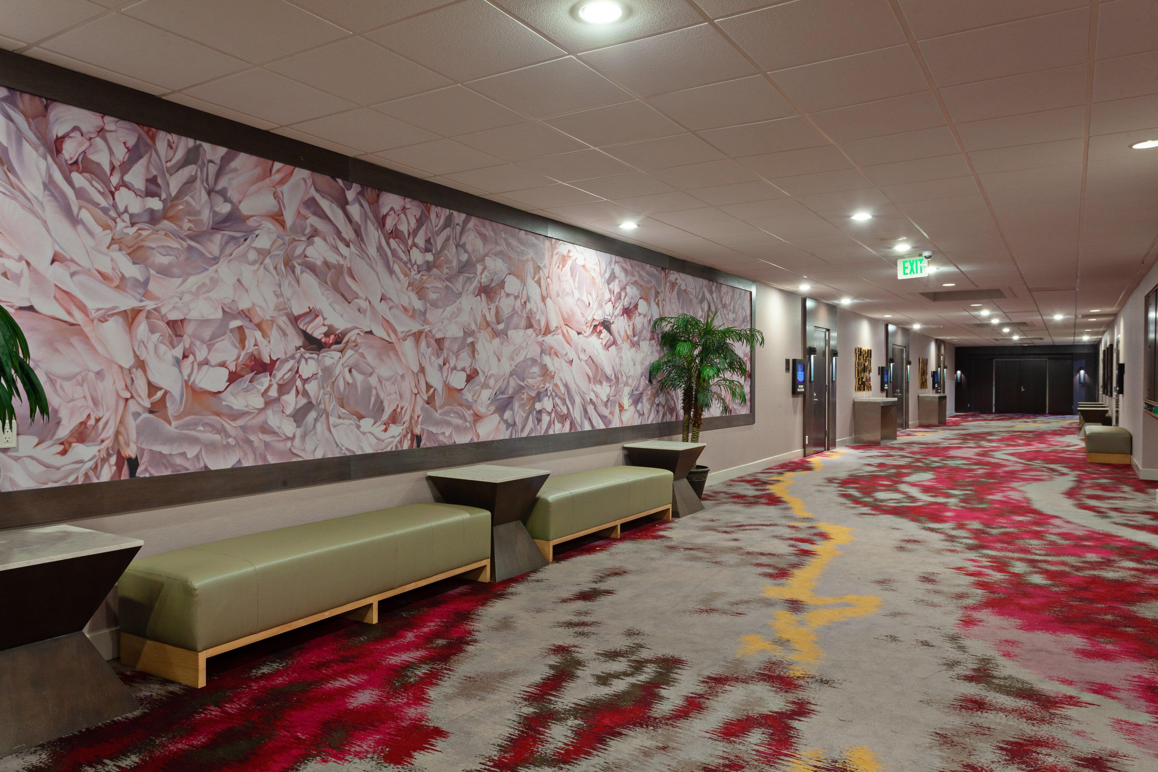 Crowne Plaza Silicon Valley North - Union City By Ihg Exterior foto