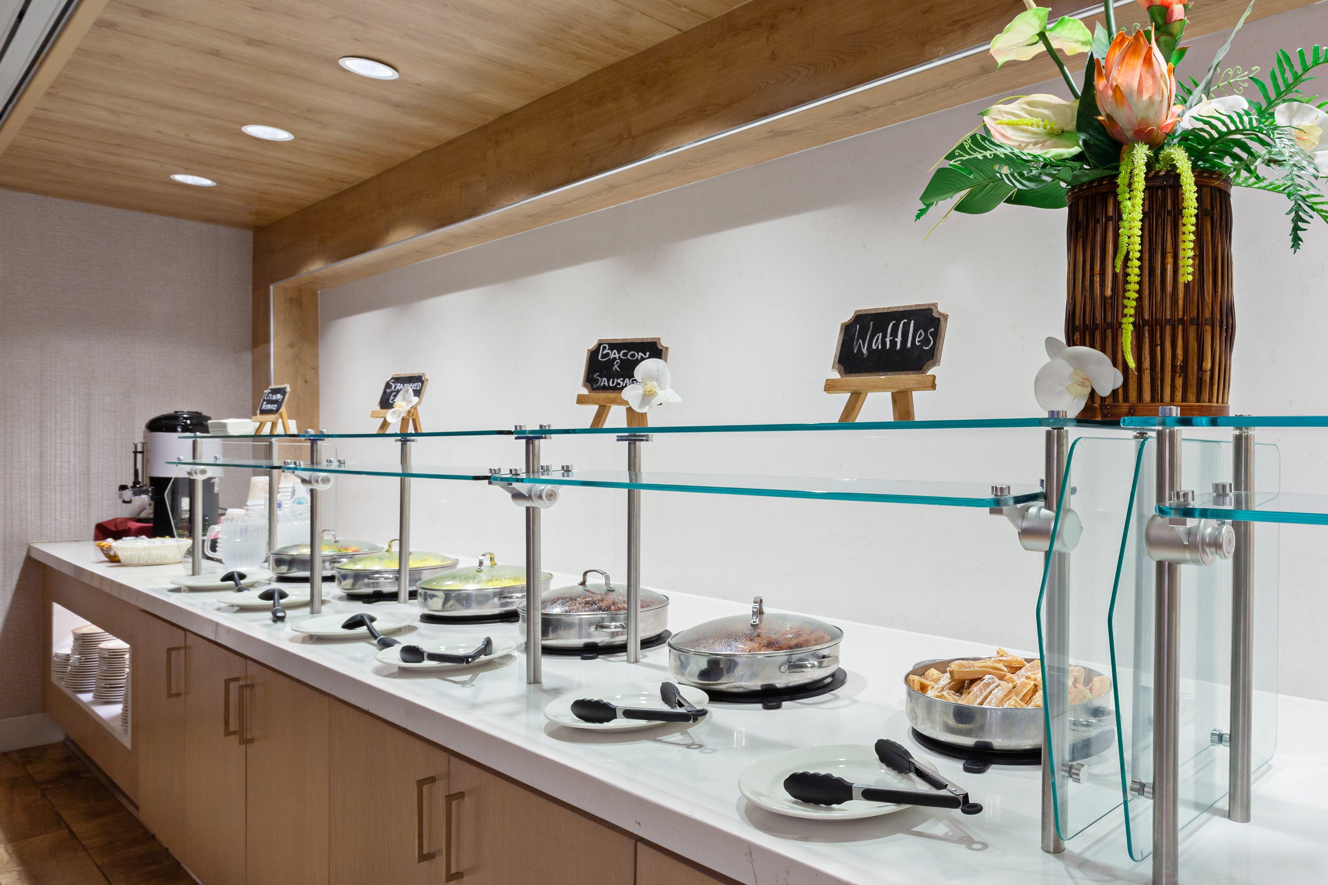 Crowne Plaza Silicon Valley North - Union City By Ihg Exterior foto