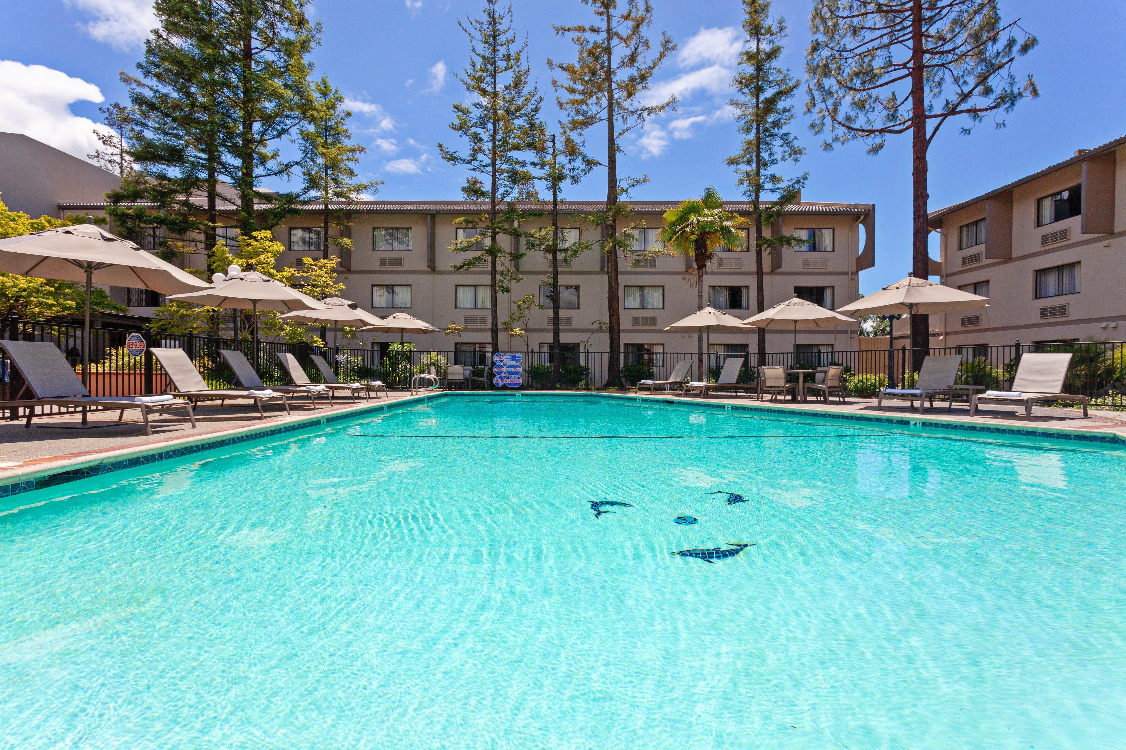 Crowne Plaza Silicon Valley North - Union City By Ihg Exterior foto