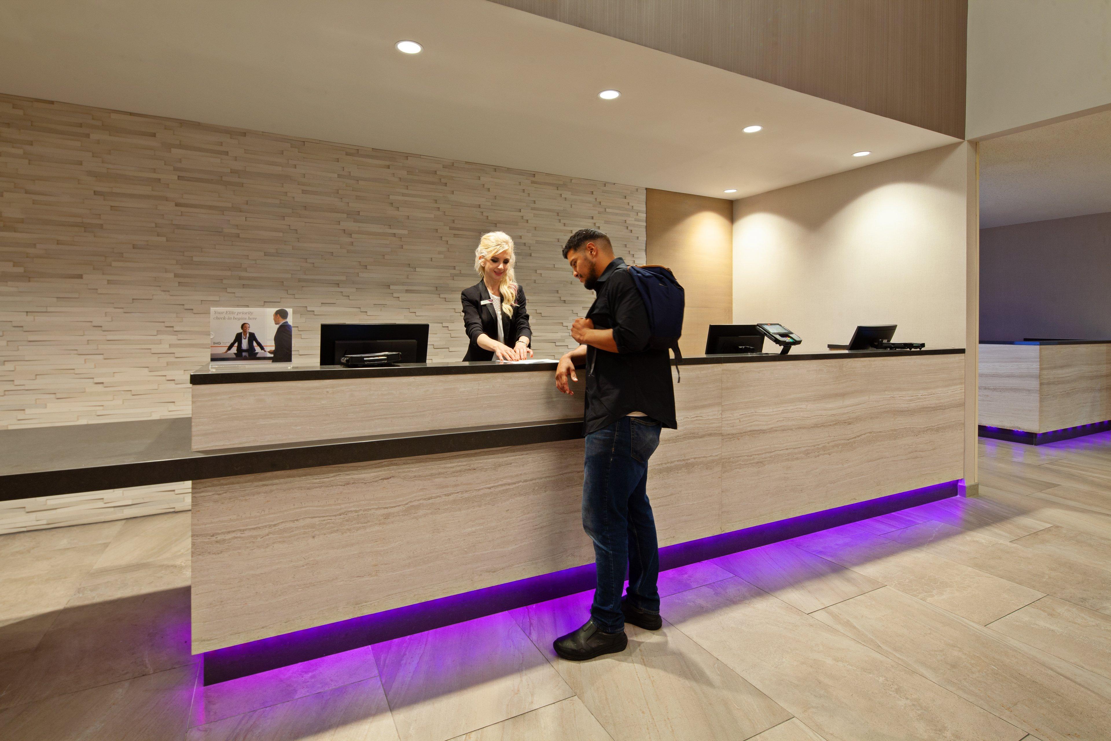 Crowne Plaza Silicon Valley North - Union City By Ihg Exterior foto