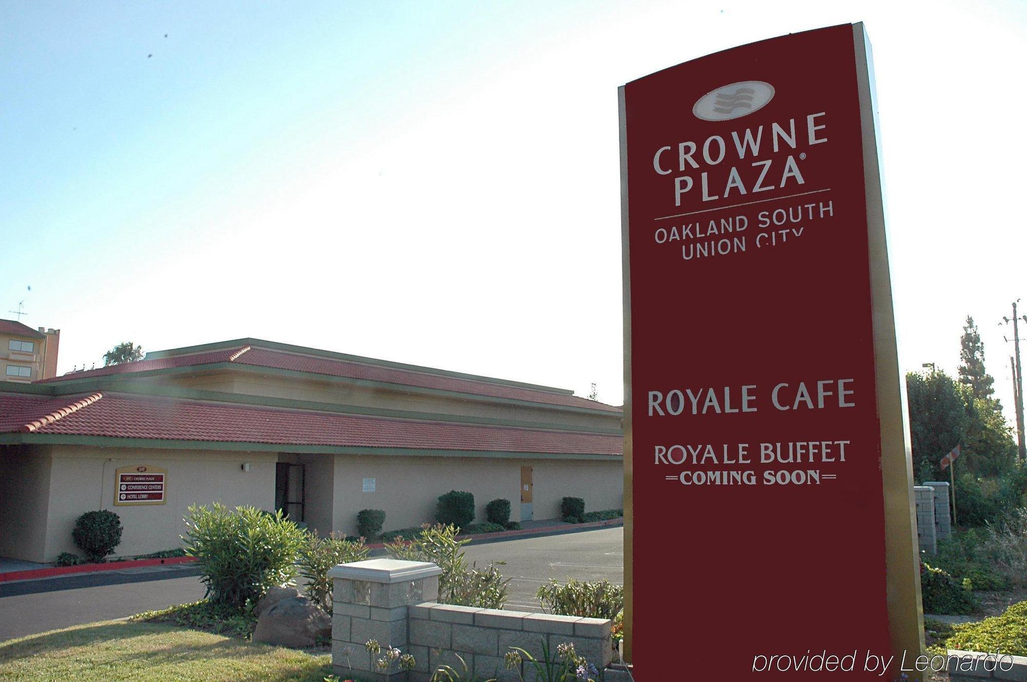 Crowne Plaza Silicon Valley North - Union City By Ihg Exterior foto