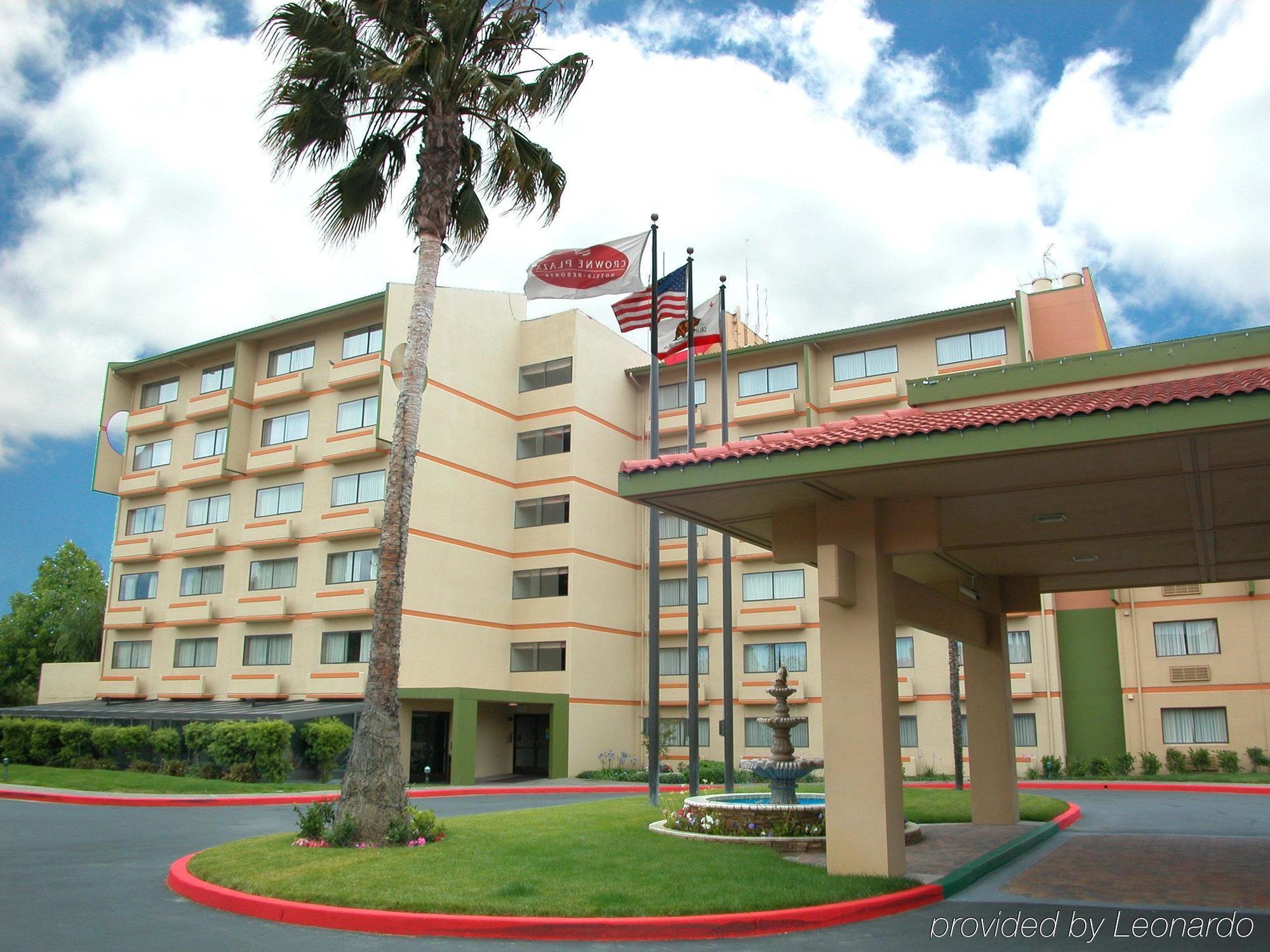 Crowne Plaza Silicon Valley North - Union City By Ihg Exterior foto
