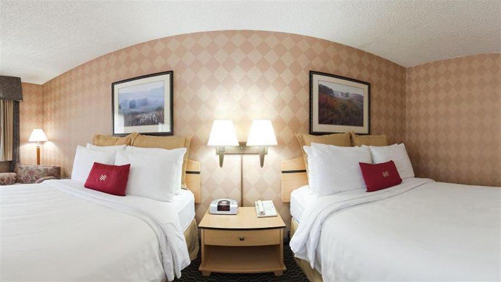 Crowne Plaza Silicon Valley North - Union City By Ihg Exterior foto