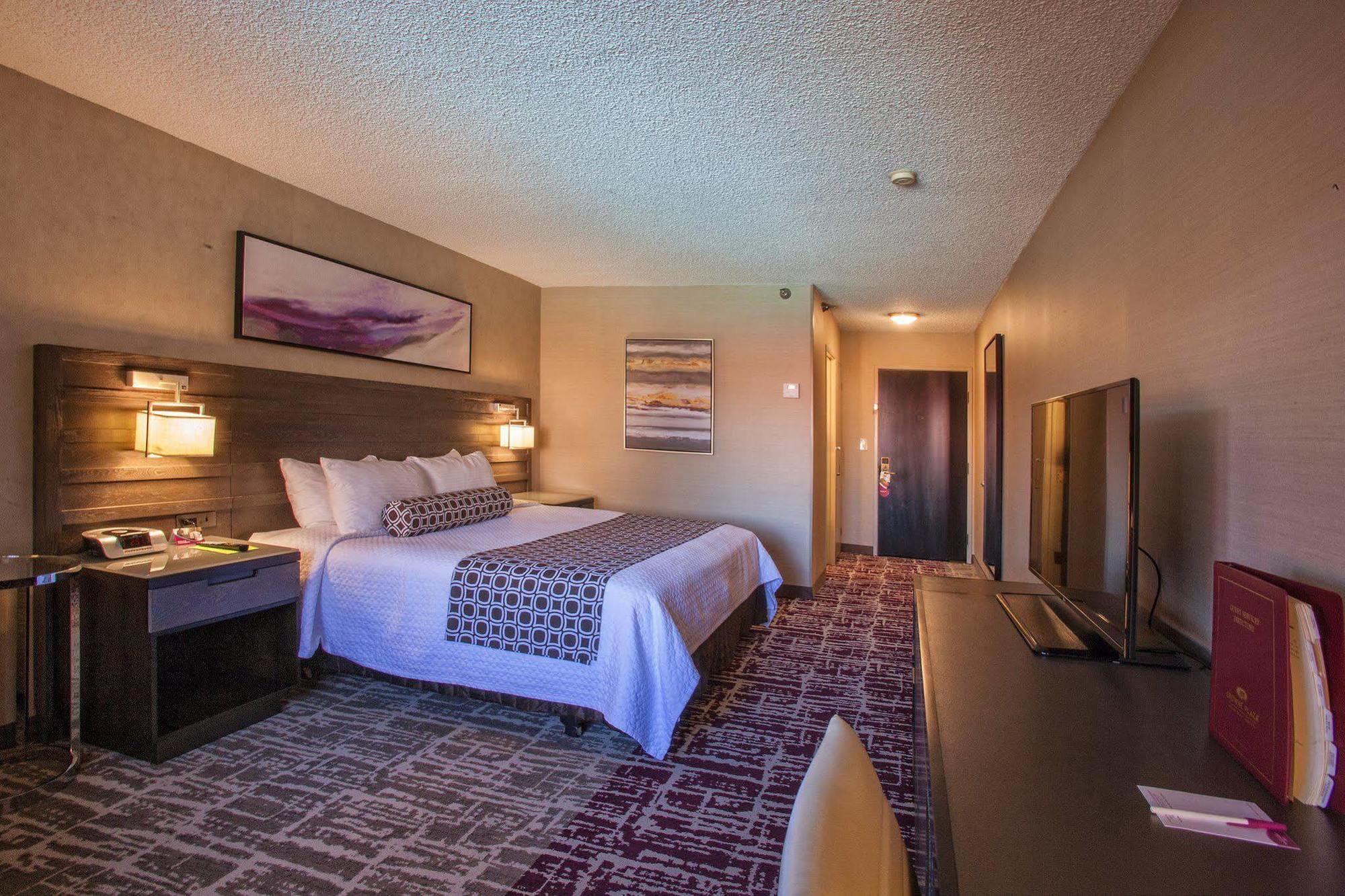 Crowne Plaza Silicon Valley North - Union City By Ihg Exterior foto