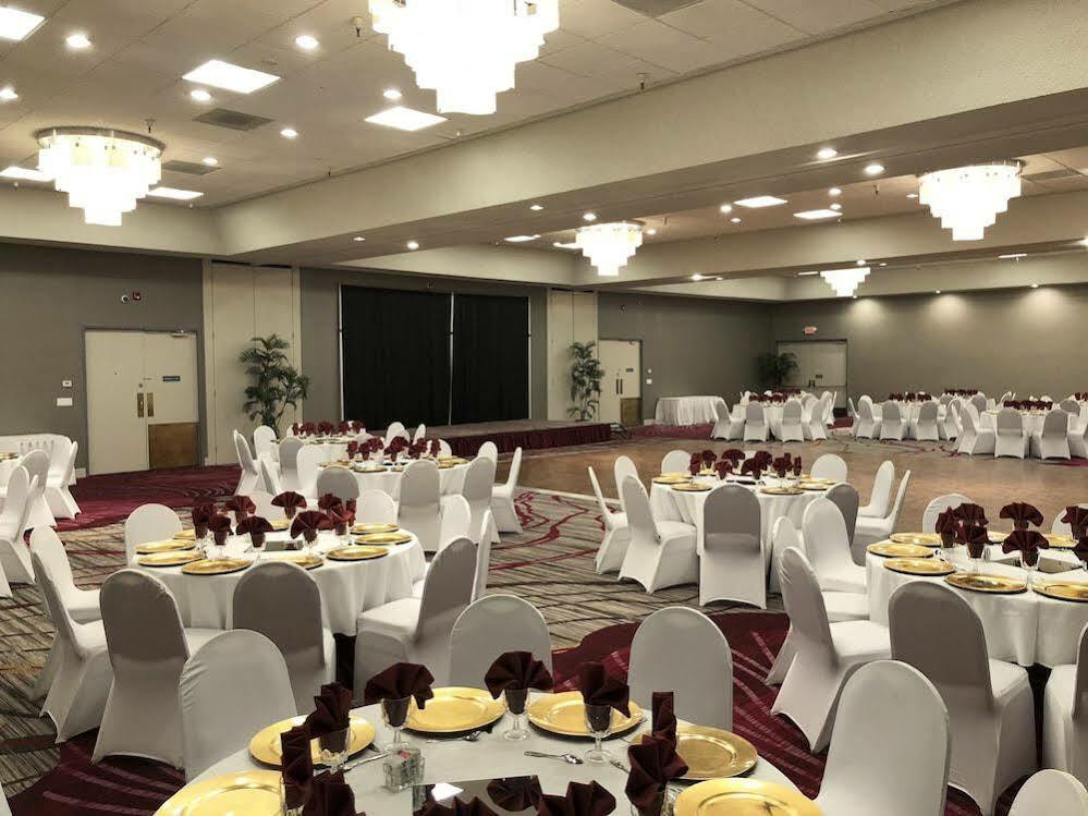 Crowne Plaza Silicon Valley North - Union City By Ihg Exterior foto