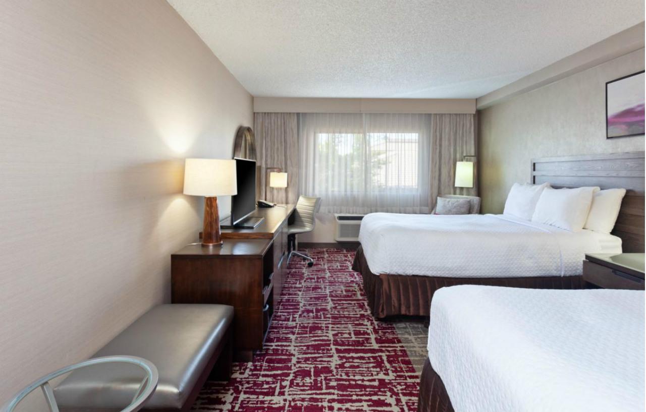 Crowne Plaza Silicon Valley North - Union City By Ihg Exterior foto